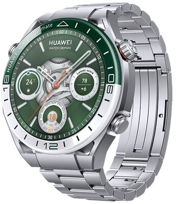 Huawei Watch Ultimate Green (+ 2 correas de repuesto)