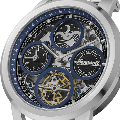 Ingersoll The Arc Automatic I16003