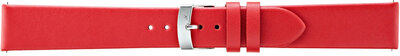 Correa de cuero Morellato Micra Evoque 5126875.083 S, rojo