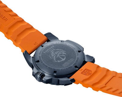 Luminox Navy SEAL Foundation Back to the Blue XS.3253.CBNSF.SET (+ correa de repuesto)