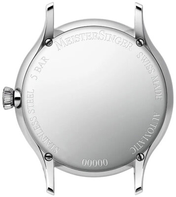 MeisterSinger Yaara Automatic YA907G