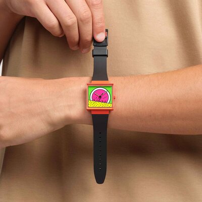 Swatch Break Time SO34Z101