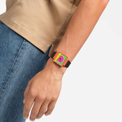 Swatch Break Time SO34Z101