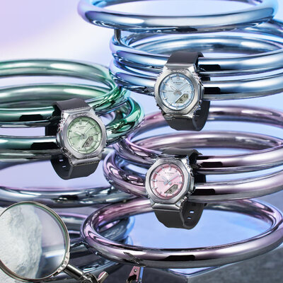 Casio G-Shock Original GM-S2110-4AER