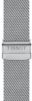 Pulsera de acero Tissot T852.049.989 22mm, plata