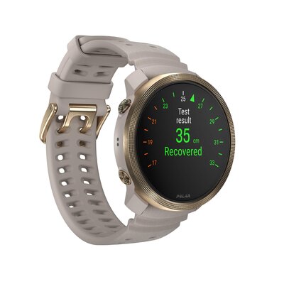 Polar Vantage M3 Greige Sand, talla S-L