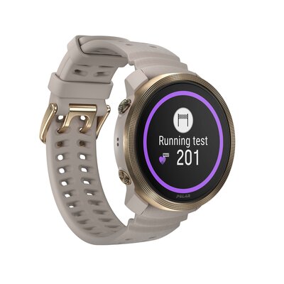 Polar Vantage M3 Greige Sand, talla S-L