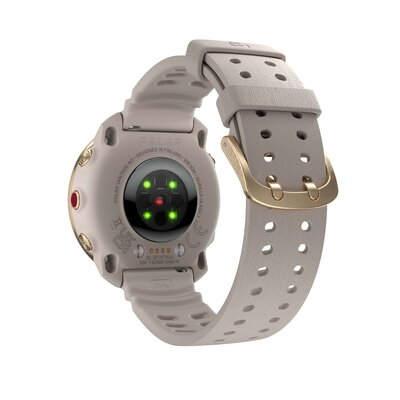 Polar Vantage M3 Greige Sand, talla S-L