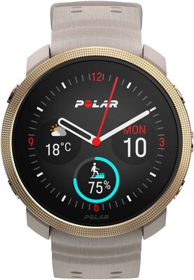 Polar Vantage M3 Gris Arena, talla S-L
