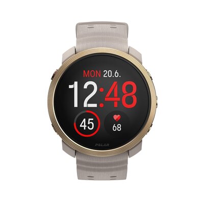 Polar Vantage M3 Greige Sand, talla S-L