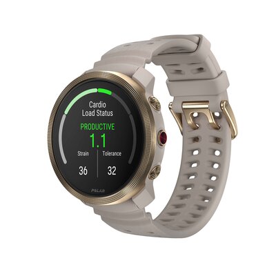 Polar Vantage M3 Greige Sand, talla S-L
