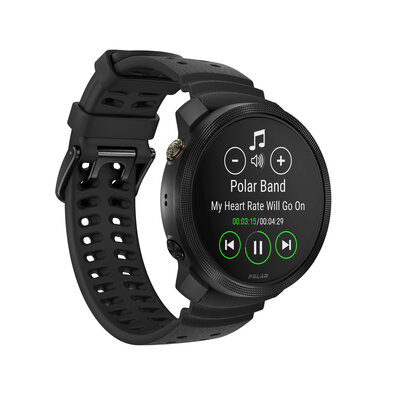 Polar Vantage M3 Night Black, talla S-L
