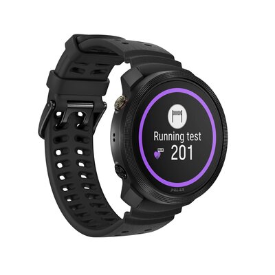 Polar Vantage M3 Night Black, talla S-L
