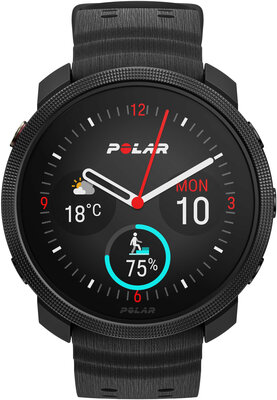 Polar Vantage M3 Night Negro, talla S-L