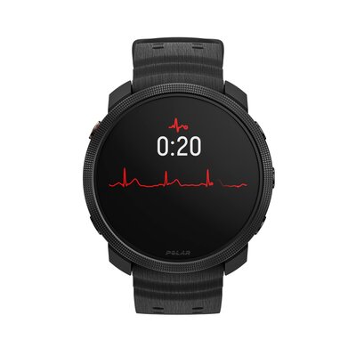 Polar Vantage M3 Night Black, talla S-L