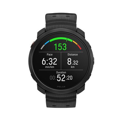 Polar Vantage M3 Night Black, talla S-L