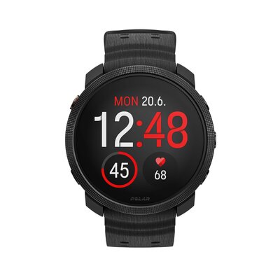 Polar Vantage M3 Night Black, talla S-L