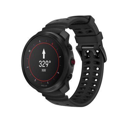 Polar Vantage M3 Night Black, talla S-L