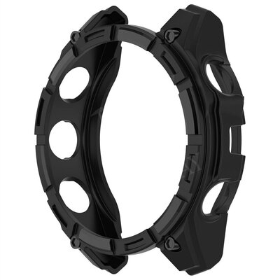 Funda protectora (para Garmin Enduro 3), silicona, negra