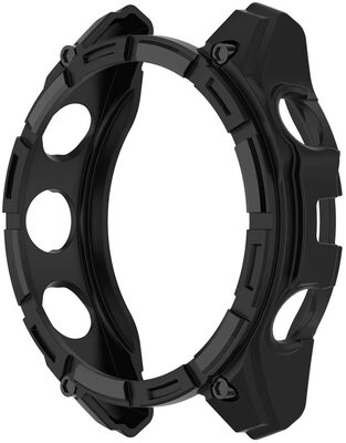 Funda protectora (pro Garmin Enduro 3), de silicona, negro V1