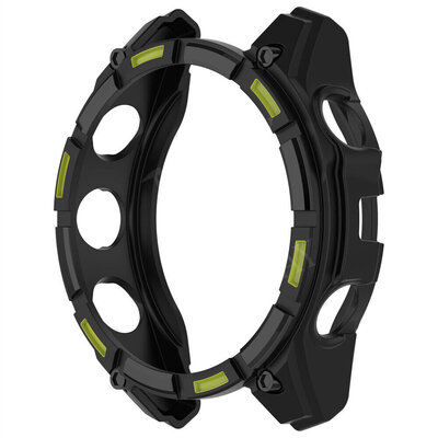 Funda protectora (para Garmin Enduro 3), silicona, negro V2