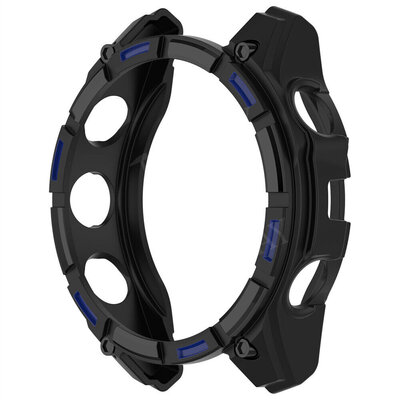 Funda protectora (pro Garmin Enduro 3), de silicona, modro-černý