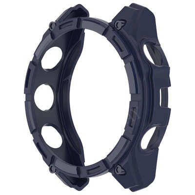 Funda protectora (para Garmin Enduro 3), silicona, azul