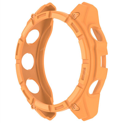 Funda protectora (para Garmin Enduro 3), silicona, naranja