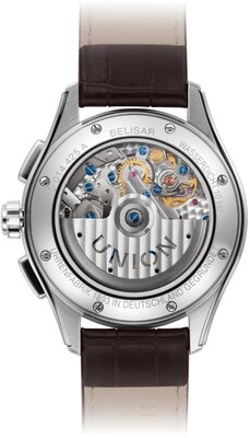 Union Glashütte Belisar Chonograph Moon Phase D014.425.16.017.00