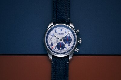 Union Glashütte Belisar Chronograph D009.427.18.012.00