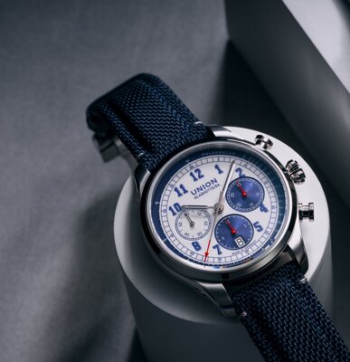 Union Glashütte Belisar Chronograph D009.427.18.012.00