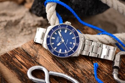 Union Glashütte Belisar Date Sport D009.907.11.047.00 (+ correa de repuesto)