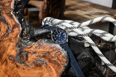 Union Glashütte Belisar Date Sport D009.907.11.047.00 (+ correa de repuesto)