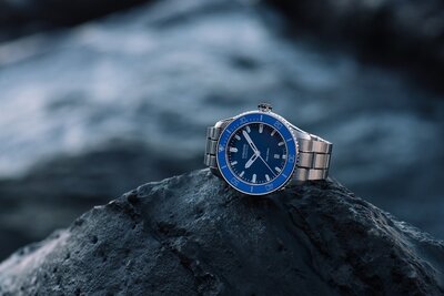 Union Glashütte Belisar Date Sport D009.907.11.047.00 (+ correa de repuesto)