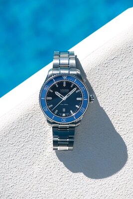 Union Glashütte Belisar Date Sport D009.907.11.047.00 (+ correa de repuesto)