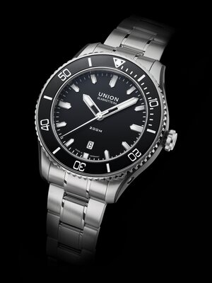 Union Glashütte Belisar Date Sport D009.907.11.057.00 (+ correa de repuesto)