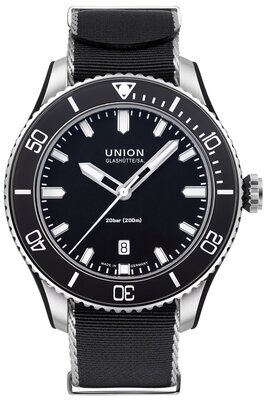 Union Glashütte Belisar Date Sport D009.907.11.057.00 (+ correa de repuesto)