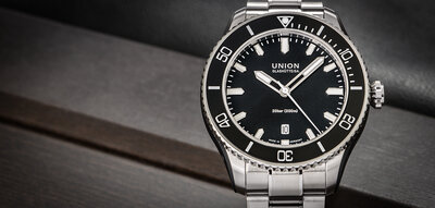 Union Glashütte Belisar Date Sport D009.907.11.057.00 (+ correa de repuesto)