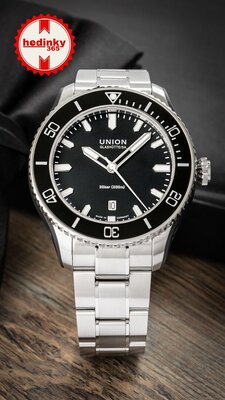 Union Glashütte Belisar Date Sport D009.907.11.057.00 (+ correa de repuesto)