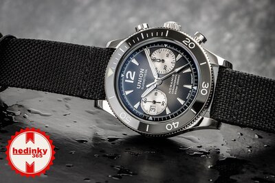Union Glashütte Noramis Chronograph Sport D012.927.18.057.00