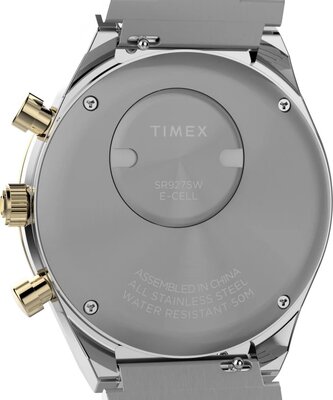 Timex Q Timex Reissue Quartz Chronograph TW2W64200