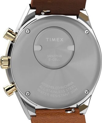 Timex Q Timex Reissue Quartz Chronograph TW2W64400