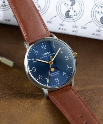 Timex Waterbury TW2W75600