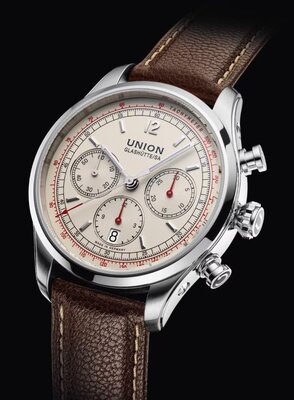 Union Glashütte Belisar Chronograph D009.427.16.267.02