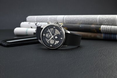 Union Glashütte Belisar Chronograph Moon Phase D009.425.17.057.00