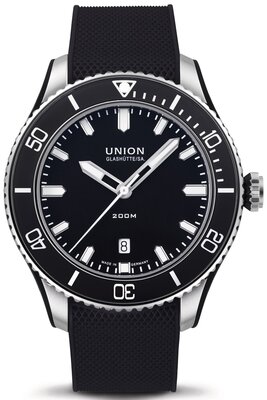 Union Glashütte Belisar Date Sport D009.907.27.057.00 (+ correa de repuesto)