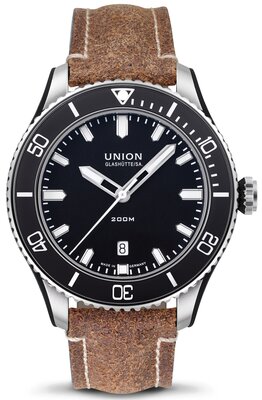 Union Glashütte Belisar Date Sport D009.907.27.057.00 (+ correa de repuesto)