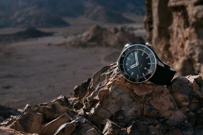 Union Glashütte Belisar Date Sport D009.907.27.057.00 (+ correa de repuesto)