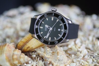 Union Glashütte Belisar Date Sport D009.907.27.057.00 (+ correa de repuesto)