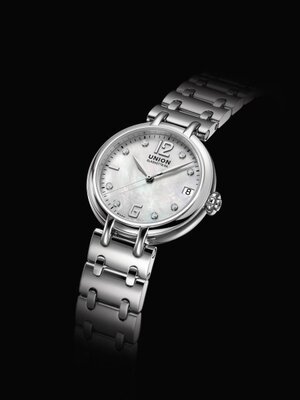 Union Glashütte Sirona Date D006.207.11.116.00